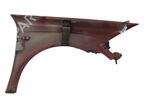 Left front fenders SEAT LEON (1P1) 1.9 TDI | BP28122153C41 