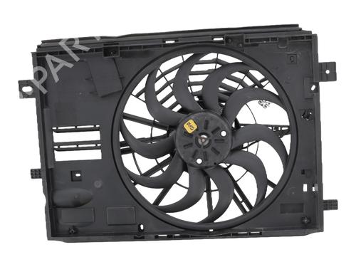 Used Radiator fan PEUGEOT 3008 II SUV (MC_, MR_, MJ_, M4_) Hybrid (224 hp) 31121922