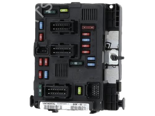 Fuse box PEUGEOT 206 SW (2E/K) 1.6 HDi 110 | BP37657932E1 - Image 2