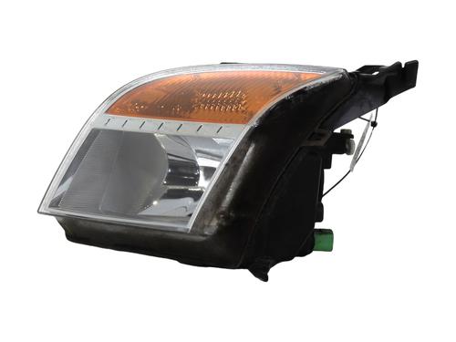 Used Left headlight FORD FUSION (JU_) 1.4 TDCi (68 hp) 29848897