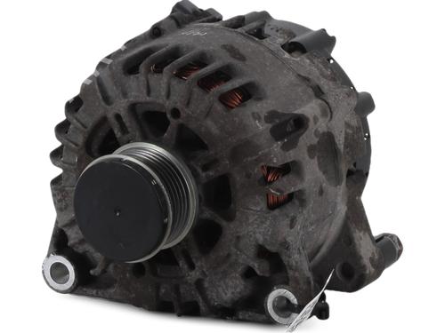 Used Alternator Alternator CITROËN C3 I (FC_, FN_) 1.4 HDi (68 hp) 40114435 40114435
