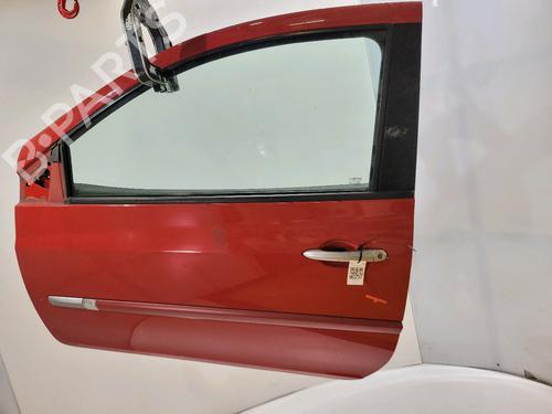 left-front-door-renault-clio-iii-br01-cr01-2005-2006-2007-2008-2009-2010-2011-2012-2013-2014-36211072 main image