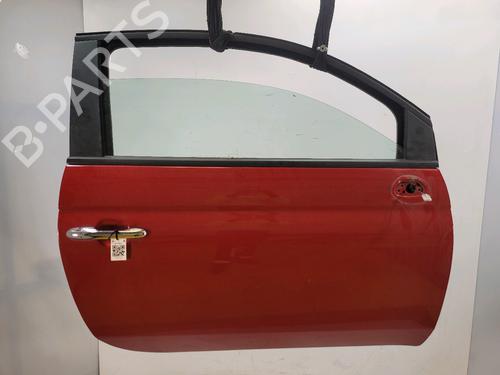 Used Right front door FIAT 500 (312_) 1.2 (312AXA1A) (69 hp) 32285147