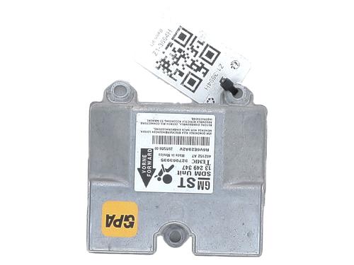 Kollisjonspute styreenhet OPEL ASTRA H TwinTop (A04) 1.8 (L67) | BP27710750M53 