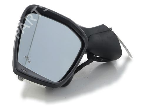 Left mirror NISSAN NOTE (E12) 1.5 dCi | BP31937518C26 