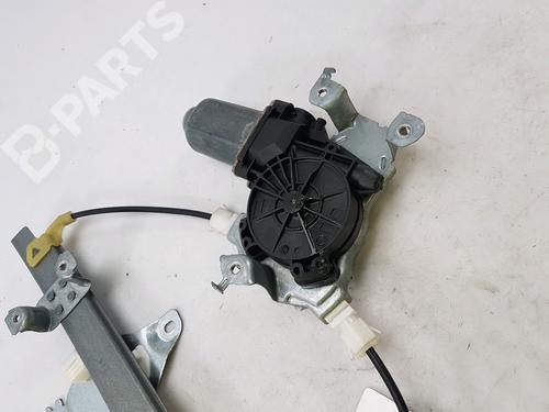Rear left window mechanism NISSAN QASHQAI / QASHQAI +2 I (J10, NJ10, JJ10E) 1.5 dCi | BP11922309C24 