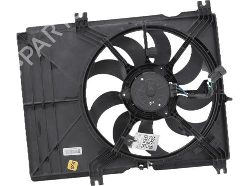 Used Radiator fan Radiator fan SUZUKI SWIFT IV (FZ, NZ) 1.3 DDiS (AZG413D, ZC02S, ZC92S) (75 hp) 40004204 40004204
