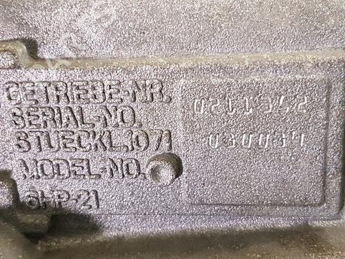 Gearbox BMW 1 (E87) 120 d | BP35999186M3 - Image 5