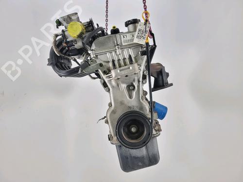 Used Engine CHEVROLET AVEO / KALOS Hatchback (T250, T255) 1.2 (84 hp) 29819662