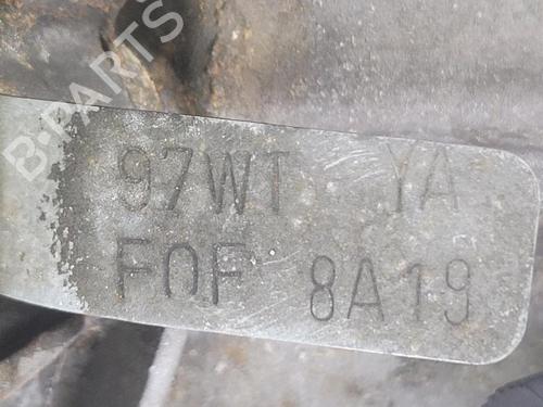 Gearbox FORD FIESTA IV (JA_, JB_) 1.25 i 16V | BP19320550M3 