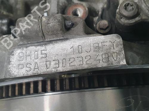 Engine CITROËN C4 Grand Picasso II (DA_, DE_) 1.6 HDi / BlueHDi 115 | BP37086873M1 - Image 9