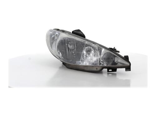 Used Right headlight PEUGEOT 206 Hatchback (2A/C) 1.6 16V (109 hp) 30895639