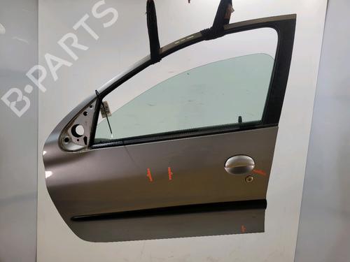 Porta frente esquerda PEUGEOT 206 Hatchback (2A/C) 1.4 HDi eco 70 (68 hp) 32975480