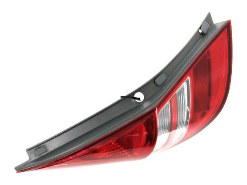 Used Left taillight HYUNDAI i30 (FD) 1.6 CRDi (116 hp) 22343174