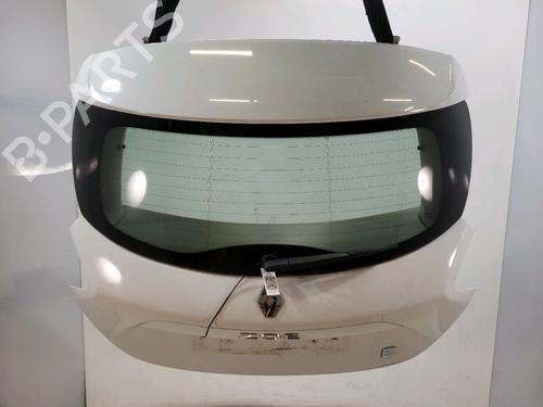Used Tailgate RENAULT ZOE (BFM_) ZOE (88 hp) 32513712