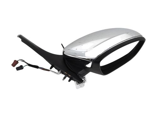 Used Right mirror PEUGEOT 208 I (CA_, CC_) 1.2 VTI 82 (82 hp) 31367724