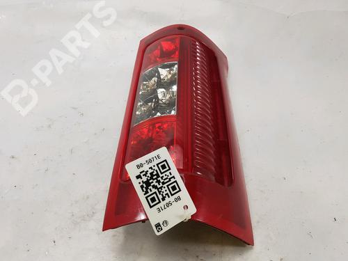 Used Left taillight Left taillight PEUGEOT BOXER Bus (244, Z_) 2.2 HDi (101 hp) 11145654 11145654