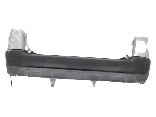 Used Rear bumper Rear bumper PEUGEOT 207 SW (WK_) 1.6 16V (120 hp) 33745277 33745277