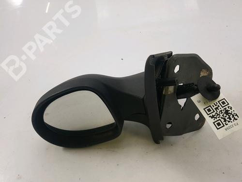 Left mirror RENAULT TWINGO II (CN0_) 1.2 16V (CN0K, CN0V, CN0A  
