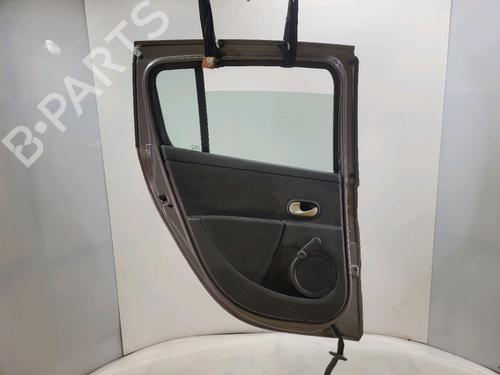 Left rear door RENAULT CLIO III (BR0/1, CR0/1) 1.5 dCi (C/BR0G, C/BR1G) | BP30054205C4 