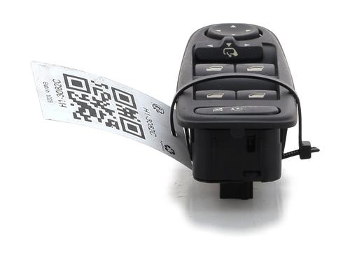 Left front window switch CITROËN C4 Picasso I MPV (UD_)  | BP28285950I27