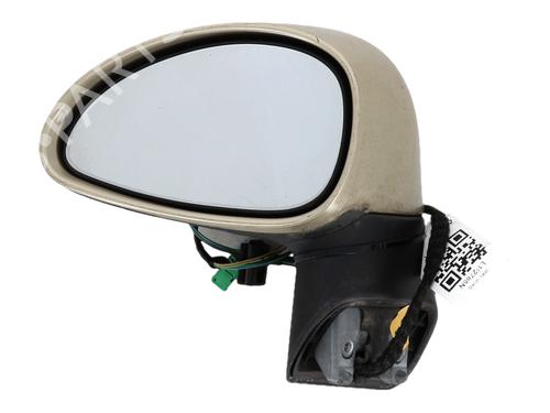 Retrovisor izquierdo Retrovisor izquierdo CITROËN C4 I (LC_) 1.6 HDi (90 hp) 37457452 37457452