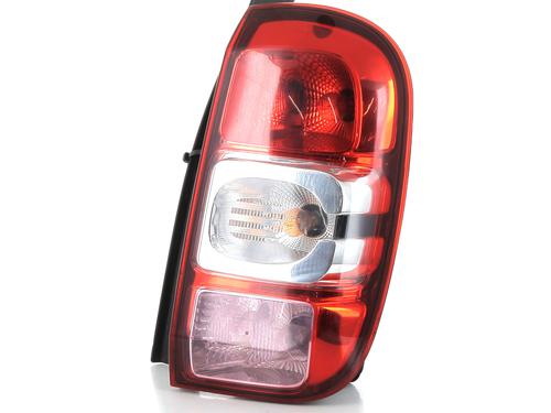 Right taillight DACIA DUSTER (HS_) 1.5 dCi | BP29172184C35 