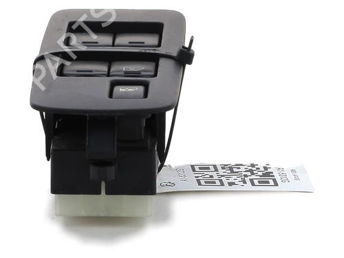 Left front window switch NISSAN QASHQAI I (J10, NJ10) 1.5 dCi | BP29443878I27 