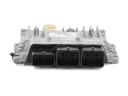 Used Engine control unit (ECU) PEUGEOT 508 I (8D_) 2.0 HDi (163 hp) 27887715
