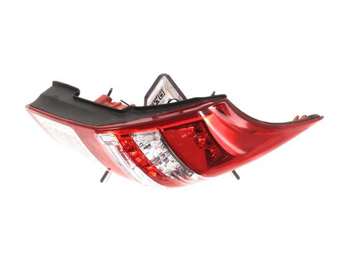 Used Right taillight TOYOTA RAV 4 III (_A3_) 2.2 D (ALA35_) (150 hp) 30716249
