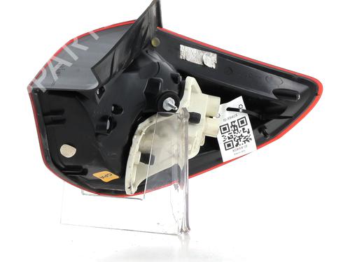 Left taillight OPEL ASTRA J (P10) 2.0 CDTI (68) | BP20697138C34 