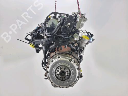 Engine CITROËN C5 III (RD_) 2.0 HDi 165 (RDRHHA, RDRHH8) | BP29578825M1 