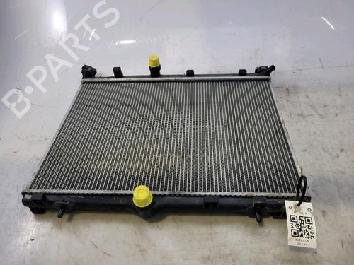 Water radiator PEUGEOT 2008 II (UD_, US_, UY_, UK_) 1.2 PureTech 130 (130 hp) 17764839