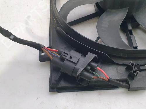 Radiator fan AUDI A3 Sportback (8PA) 1.6 FSI | BP29495176M35 