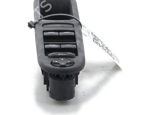 Left front window switch CITROËN C3 Picasso (SH_) 1.4 VTi 95 (SH8FSC, SH8FP0, SH8FP6) | BP32013712I27