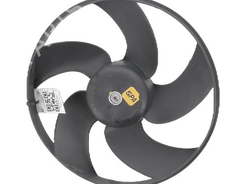 Used Radiator fan PEUGEOT 206 Hatchback (2A/C) 1.1 i (60 hp) 31122288