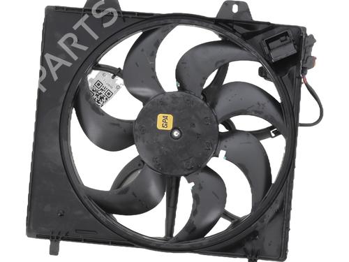 Used Radiator fan PEUGEOT 208 II (UB_, UP_, UW_, UJ_) 1.2 Hybrid 100 (101 hp) 31367457