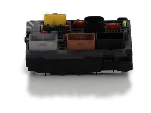Used Fuse box PEUGEOT PARTNER Box Body/MPV 1.6 HDi (90 hp) 29578812