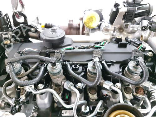 Engine RENAULT CLIO IV (BH_) 1.5 dCi 75 | BP29517345M1 