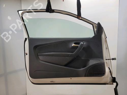 Left front door VW POLO V (6R1, 6C1) 1.4 (6R1) | BP29762504C2 