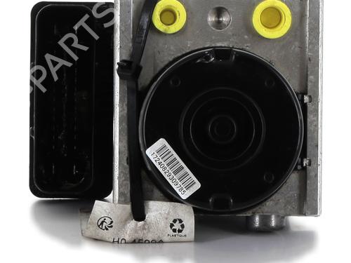 ABS Bremseaggregat CITROËN C2 (JM_) 1.4 HDi (68 hp) 29819704