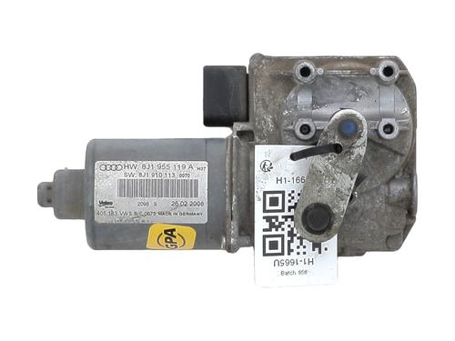 Front wiper motor AUDI TT (8J3)  | BP28051576M29 