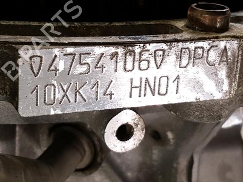 Engine PEUGEOT 2008 I (CU_) 1.2 THP 110 / PureTech 110 | BP38742331M1 - Image 8