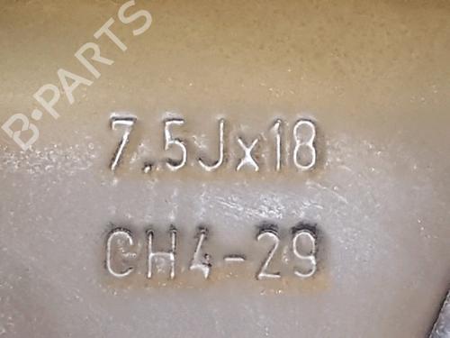 Rim CITROËN DS4 (NX_) 1.2 THP 130 | BP24994466C45 