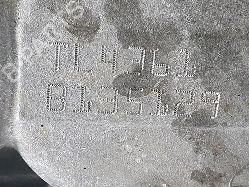 Gearbox DACIA DUSTER (HM_) 1.5 dCi 115 (HMAD) | BP30693726M3 