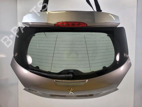 Used Tailgate PEUGEOT 208 I (CA_, CC_) 1.2 THP 110 (110 hp) 31662095