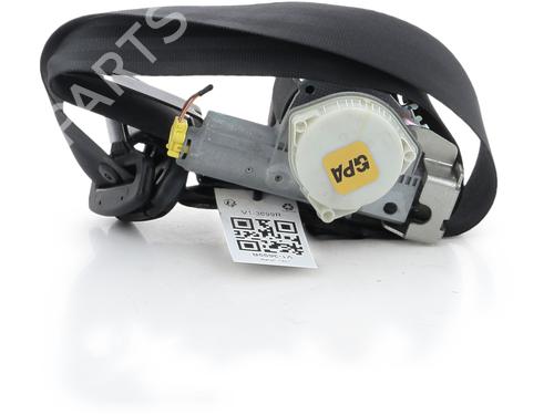 Front right seatbelt FORD FIESTA VI (CB1, CCN) 1.4 TDCi | BP34458219I25 - Image 2