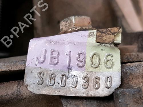 Gearbox RENAULT KANGOO Express (FC0/1_) D 55 1.9 (FC0D) | BP19320710M3 