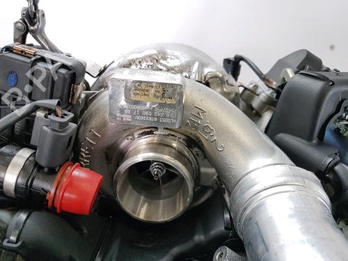 Engine MERCEDES-BENZ CLS Shooting Brake (X218) CLS 350 CDI / d 4-matic (218.993) | BP33280611M1 - Image 10