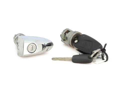 Used Ignition barrel LANCIA YPSILON (843_) 1.3 D Multijet (843.AXF11, 843.AXF1A, 843.AXM11,... (75 hp) 28082926